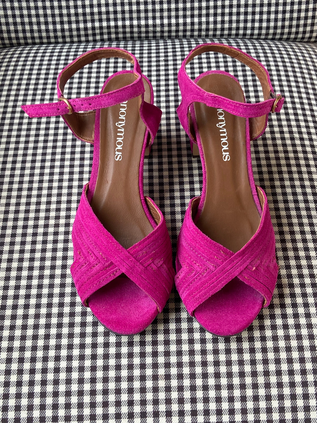 sandales niabi talons