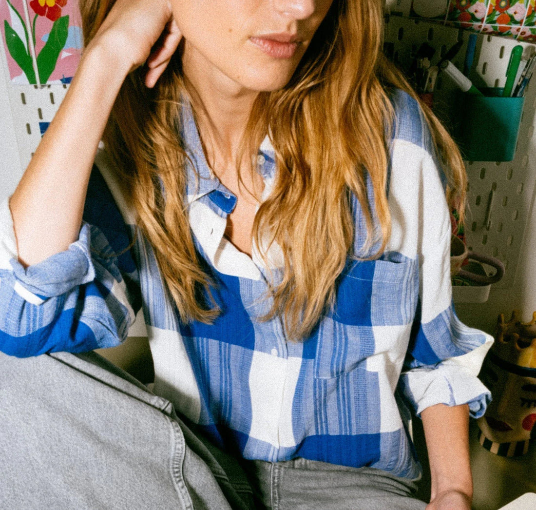 CHEMISE ELISA SIRENUSE