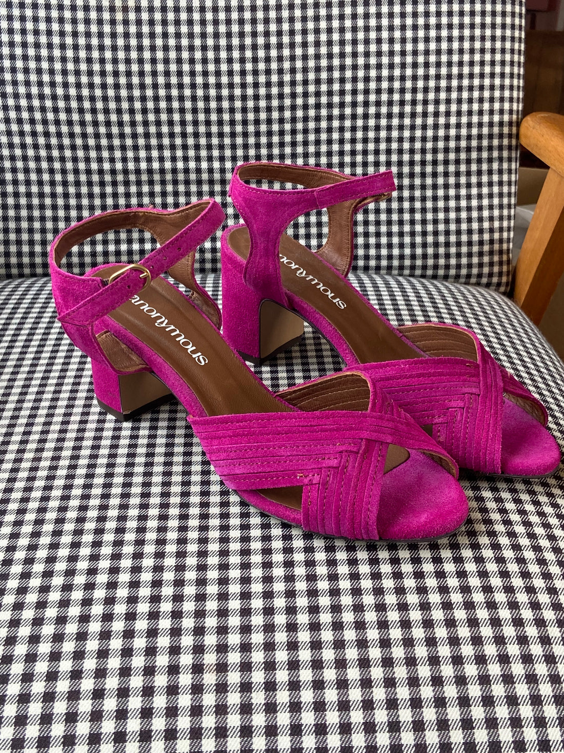 sandales niabi talons