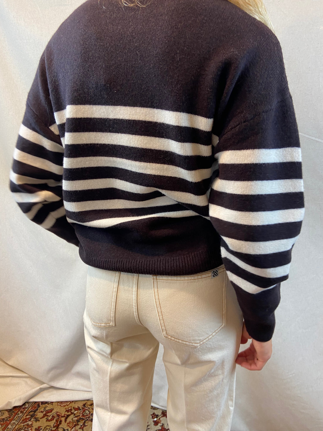 Jean’s Sully écru