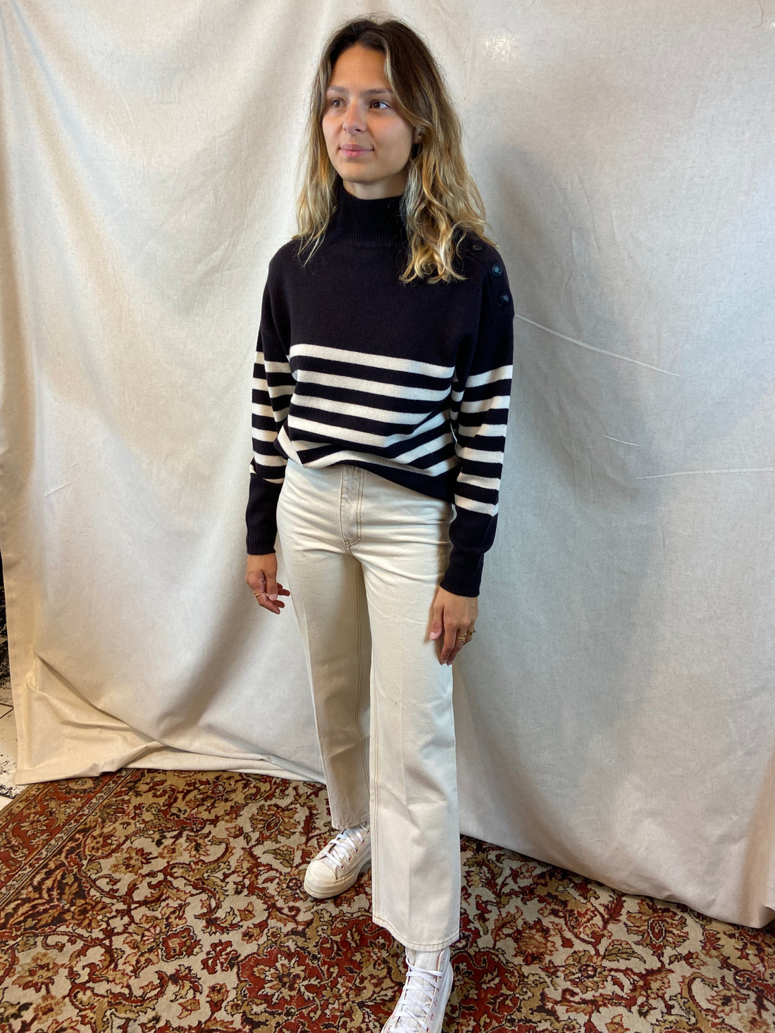 Jean’s Sully écru