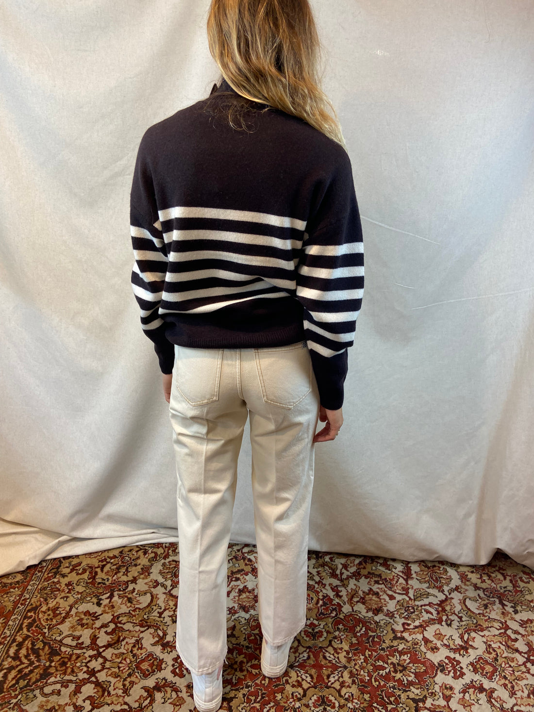 Jean’s Sully écru