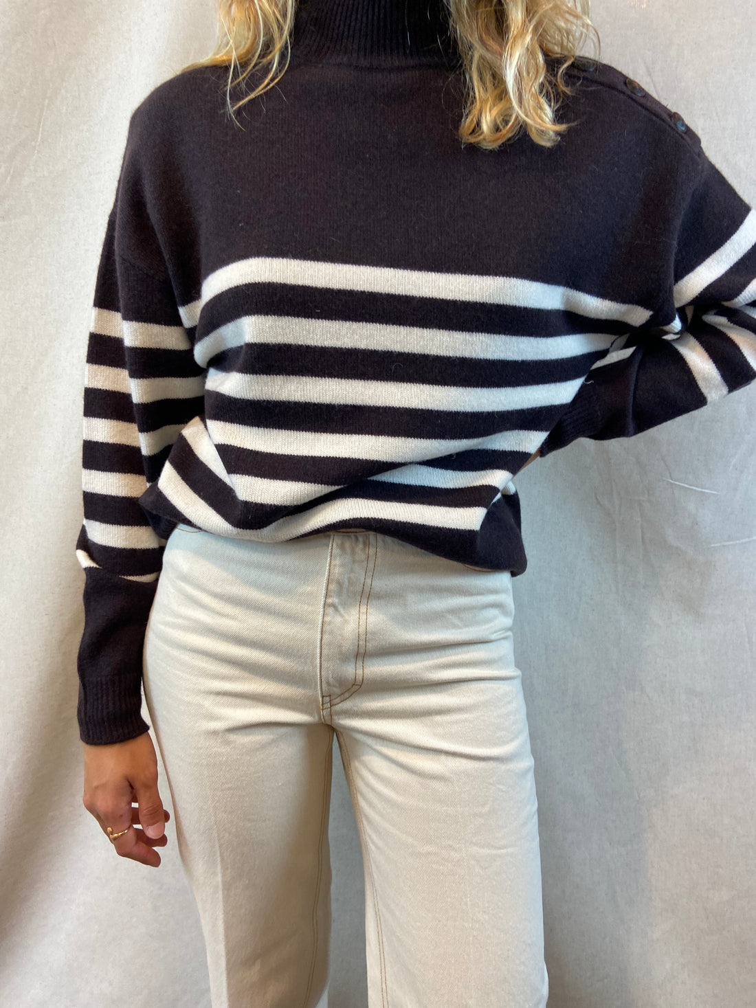 Jean’s Sully écru