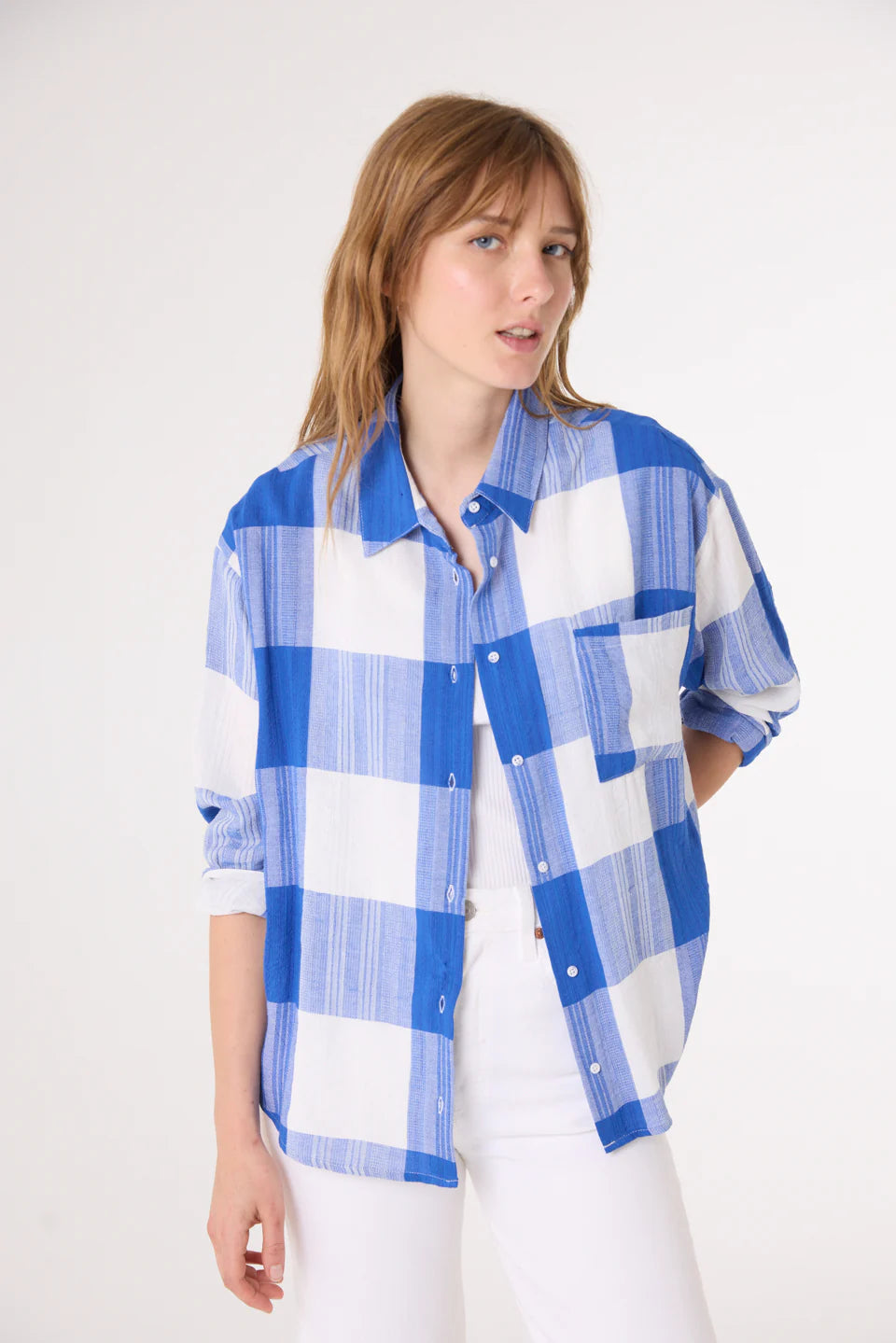 CHEMISE ELISA SIRENUSE