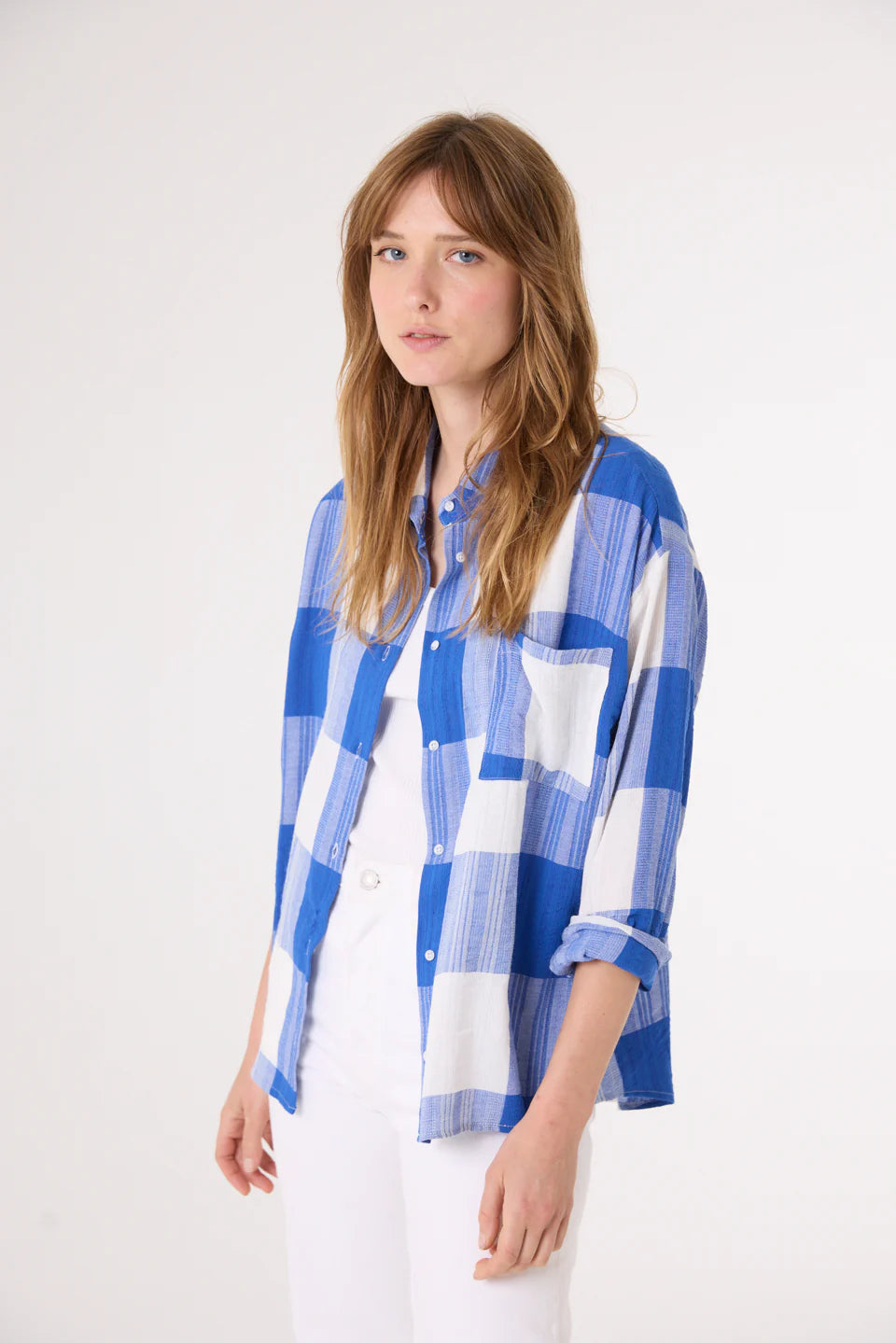 CHEMISE ELISA SIRENUSE