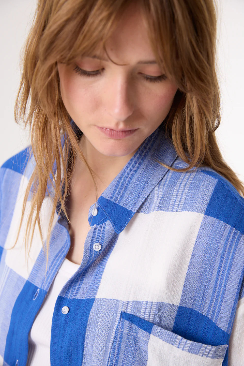 CHEMISE ELISA SIRENUSE