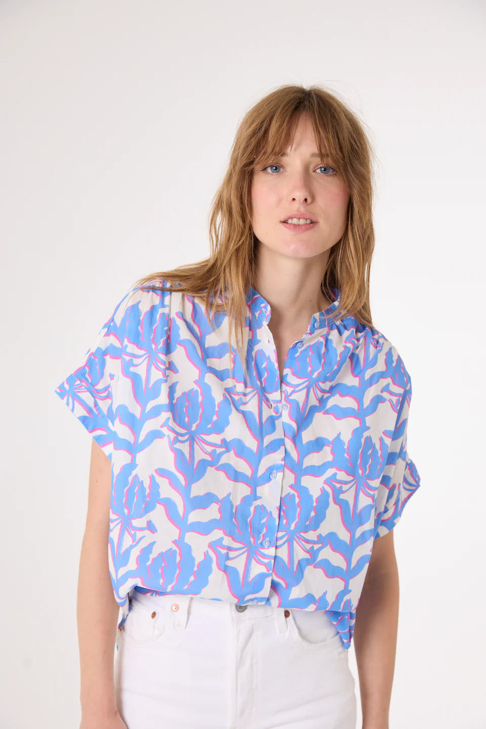 CHEMISE LOUISON ALGA