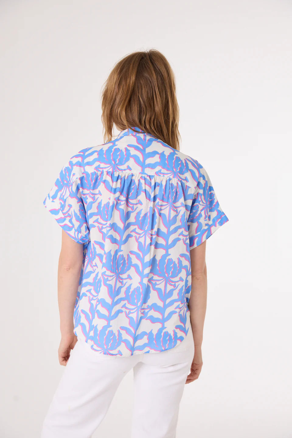 CHEMISE LOUISON ALGA