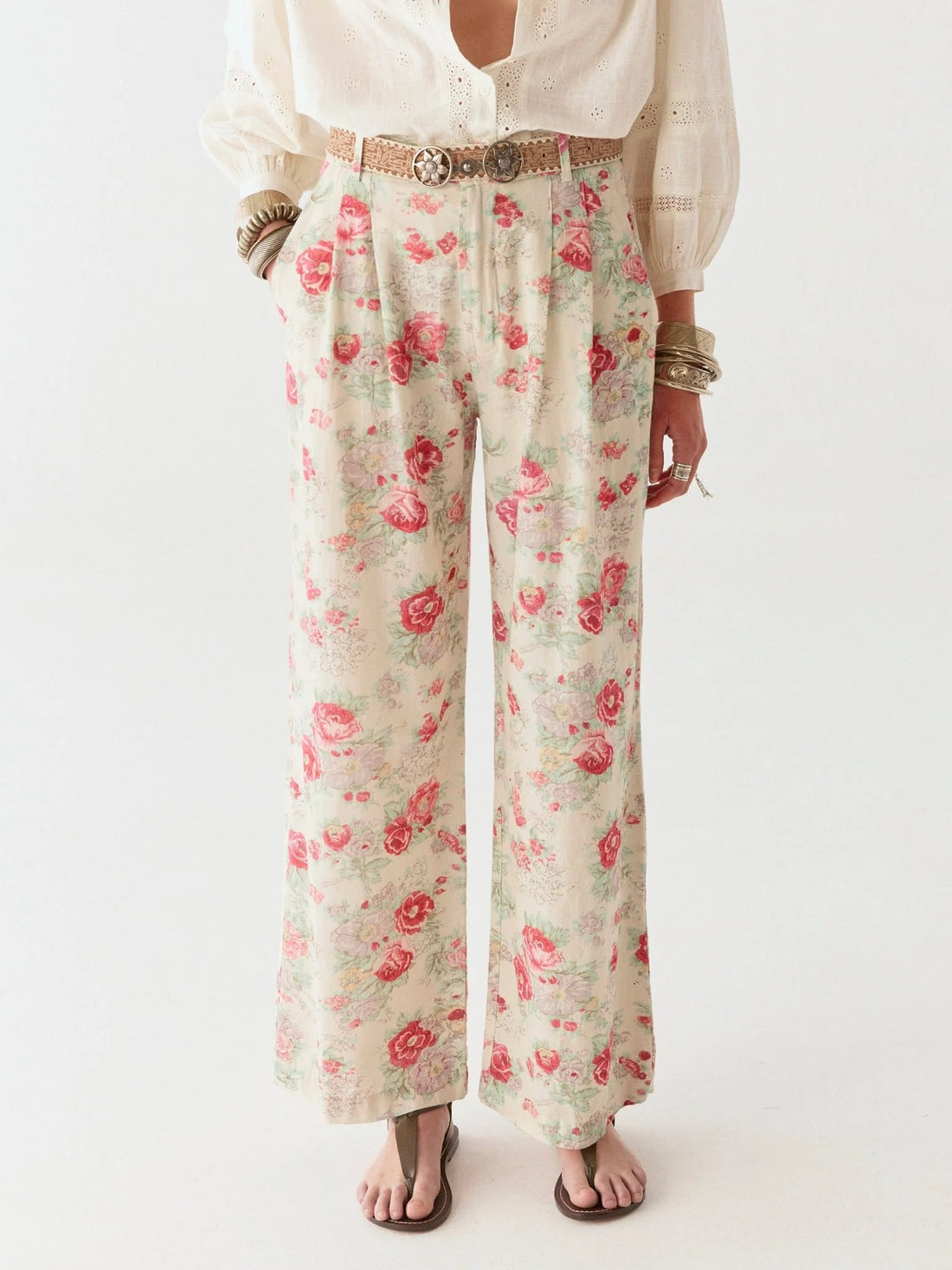 PANTALON LOLO CANDY ROSE