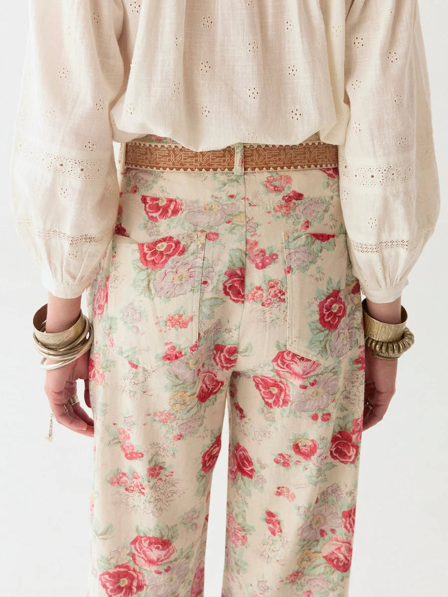 PANTALON LOLO CANDY ROSE