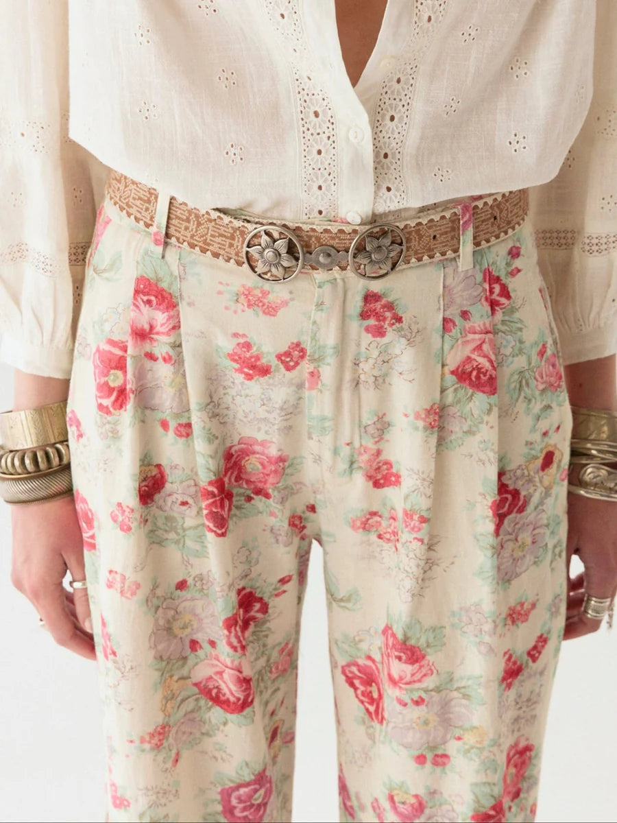 PANTALON LOLO CANDY ROSE