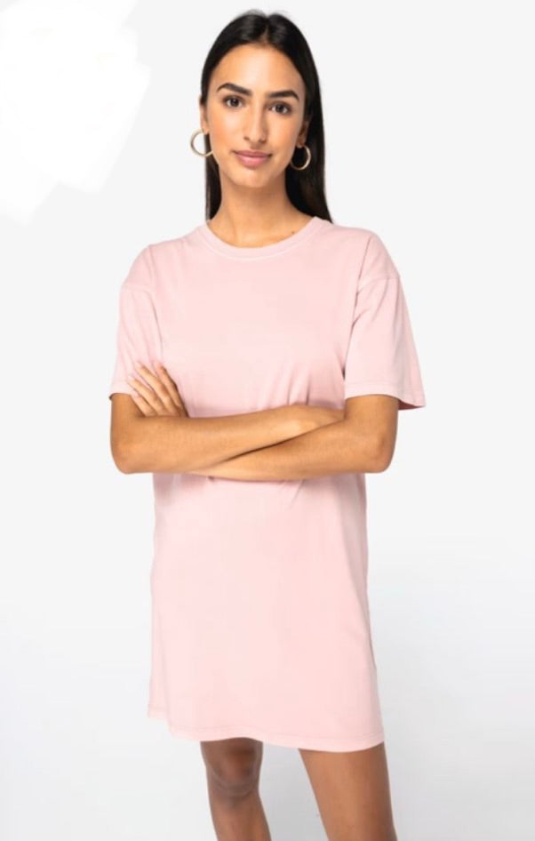 ROBE TEESHIRT CLUB HUGUETTE