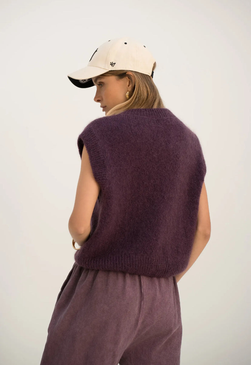 gilet michel