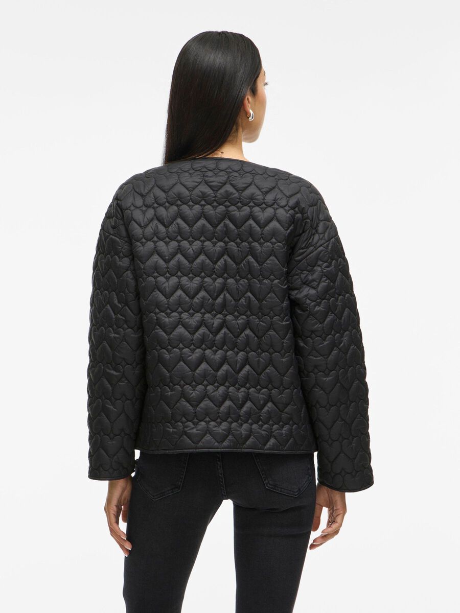 VESTE SILLA coeur coeur