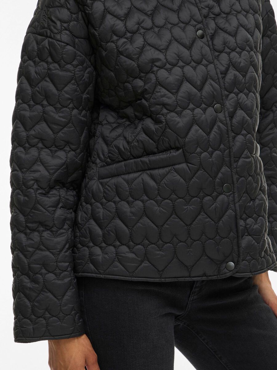 VESTE SILLA coeur coeur