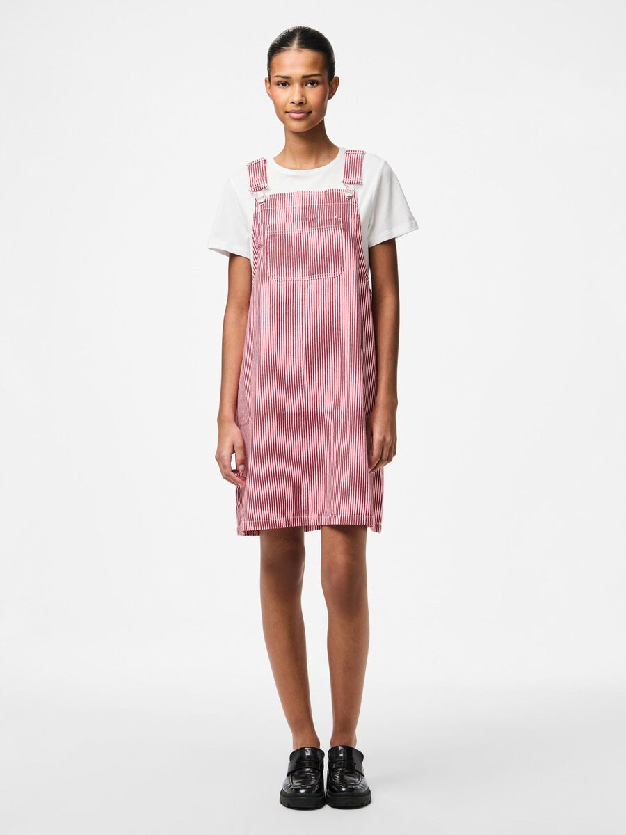 robe salopette allo