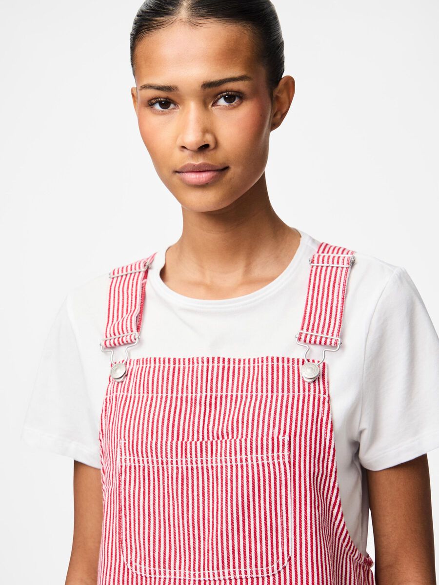 robe salopette allo