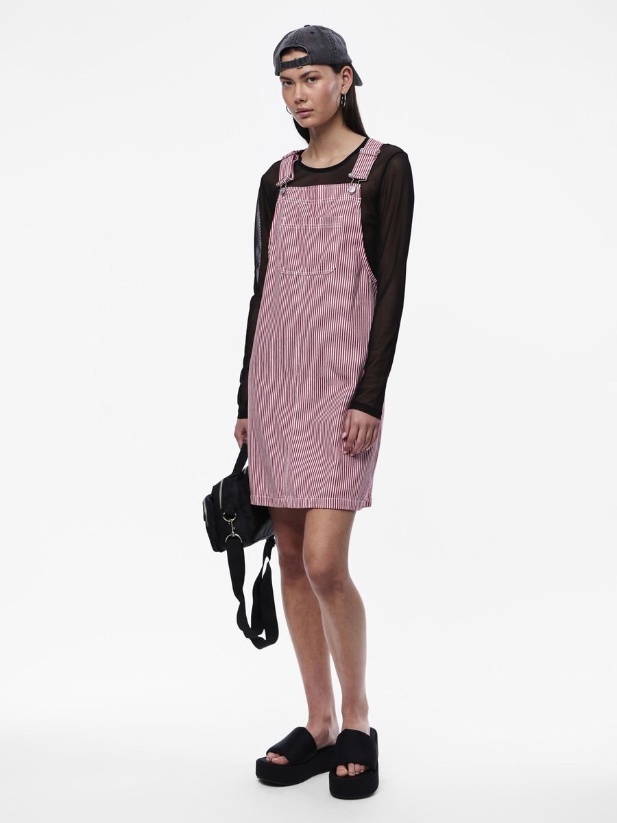 robe salopette allo
