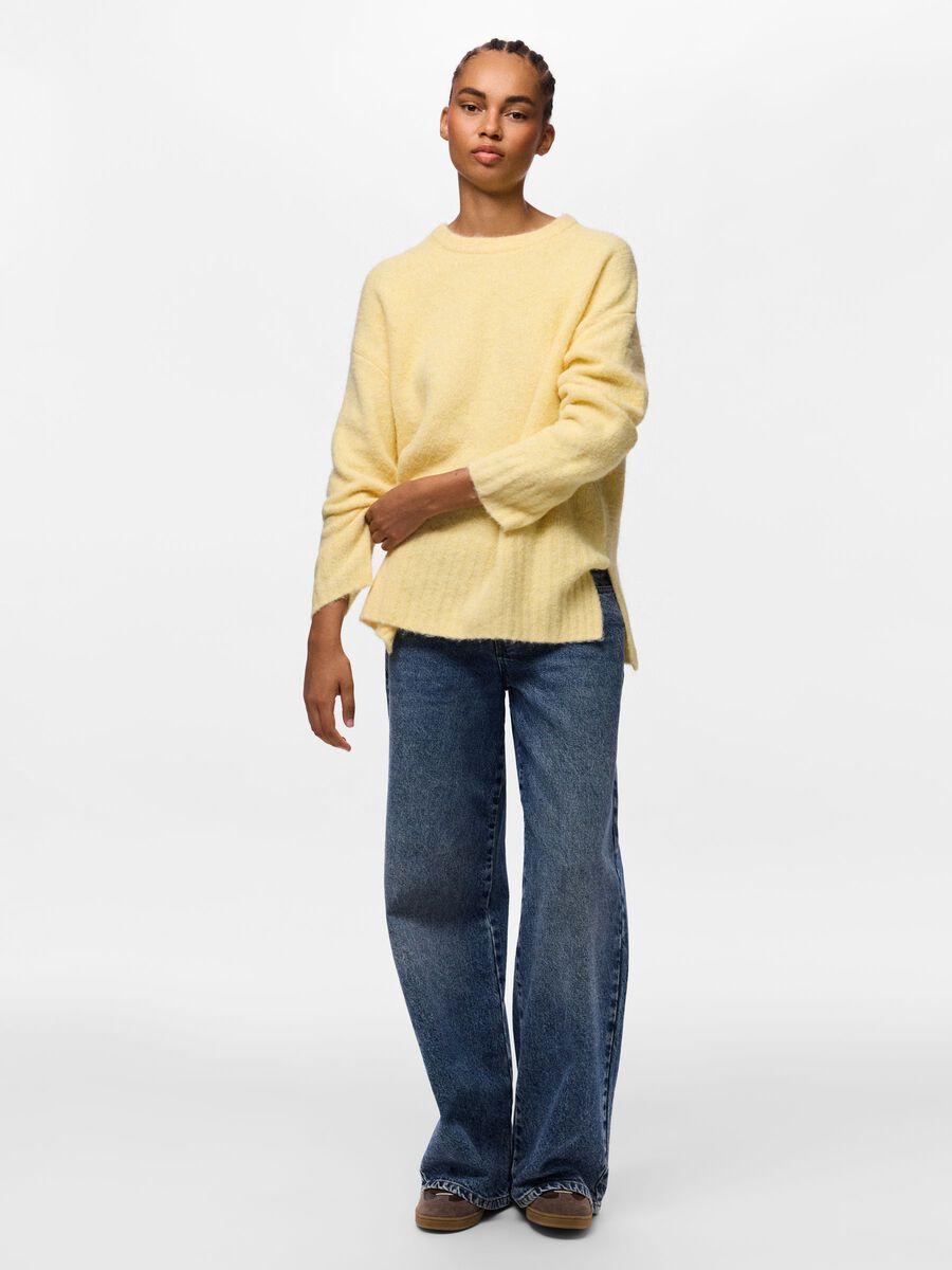 pull loose Tina