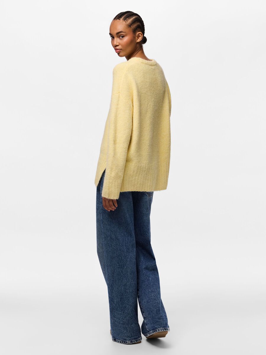 pull loose Tina