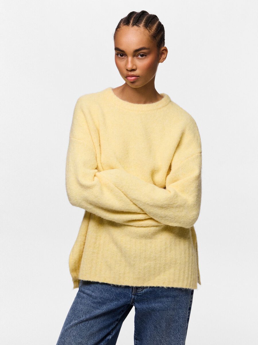 pull loose Tina