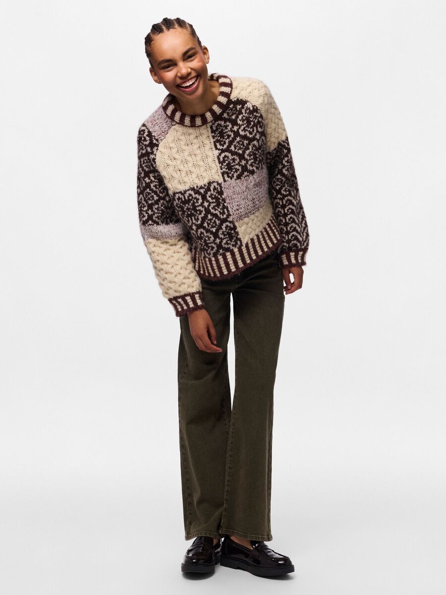 pull patchwork fusion