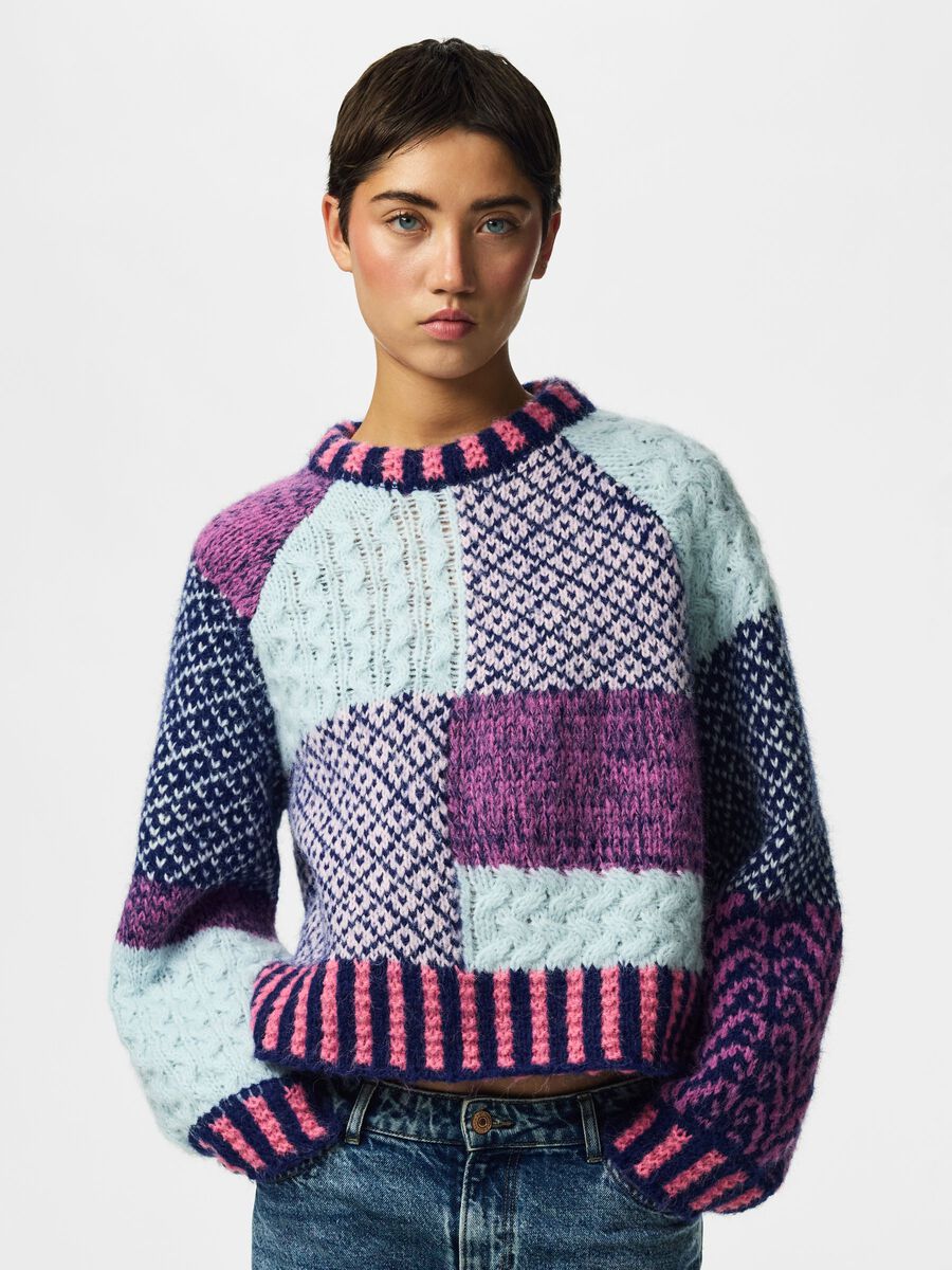 pull patchwork fusion