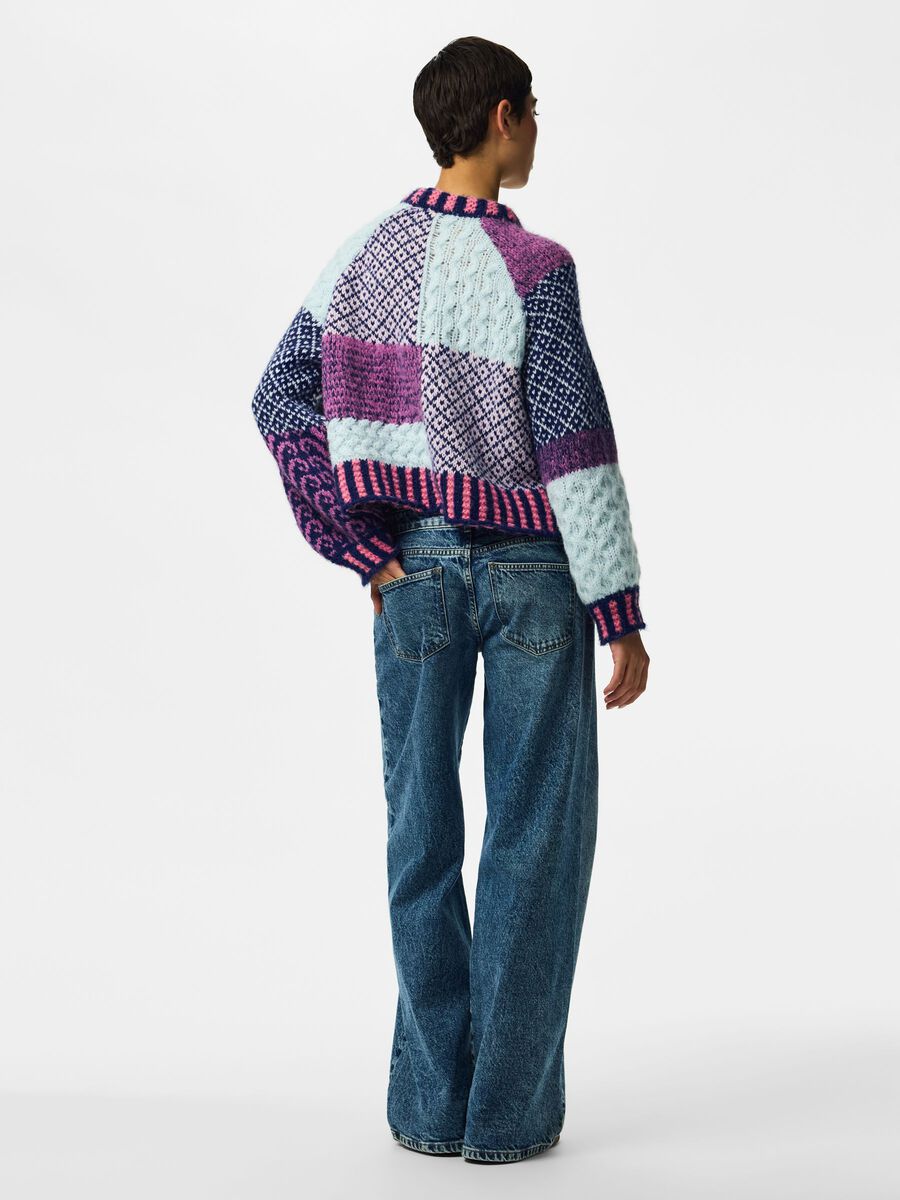 pull patchwork fusion