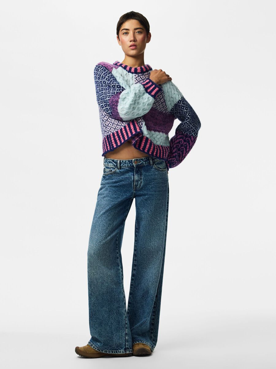 pull patchwork fusion