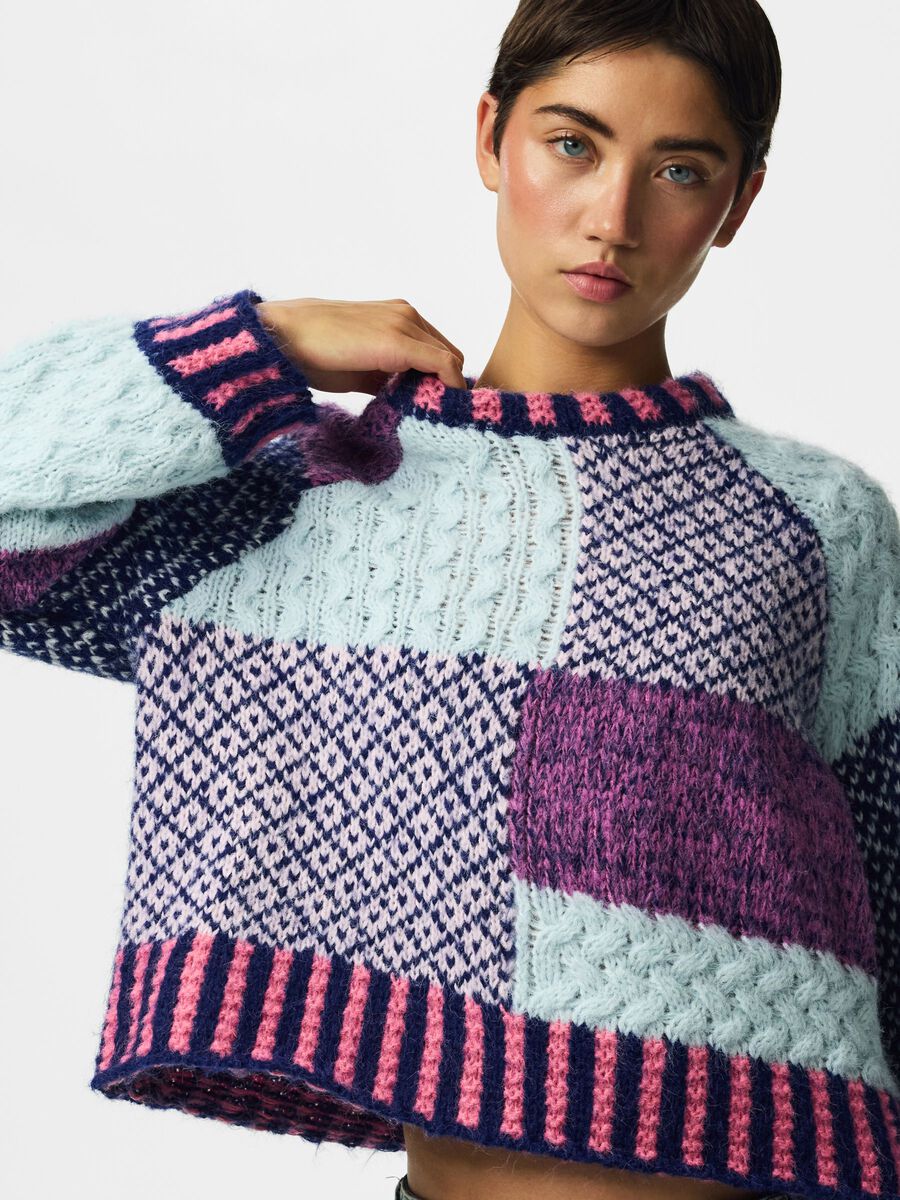 pull patchwork fusion