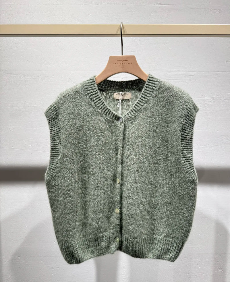 gilet michel