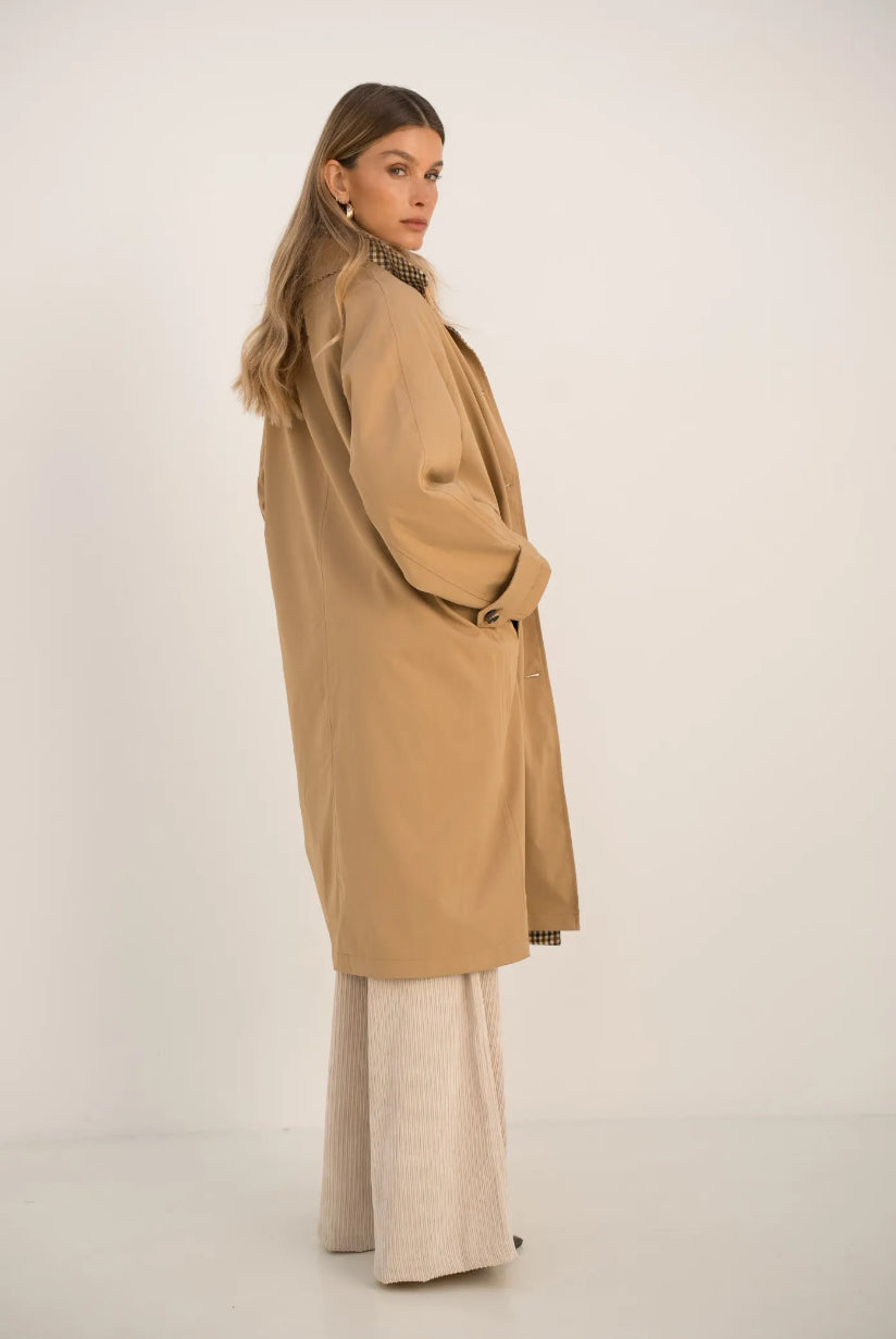 TRENCH REVERSIBLE