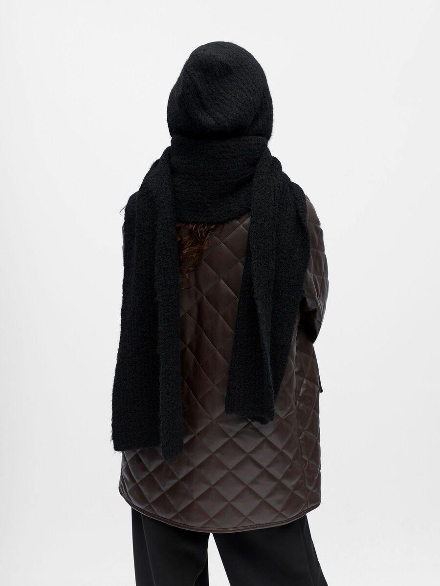 CAPUCHE ECHARPE MILU