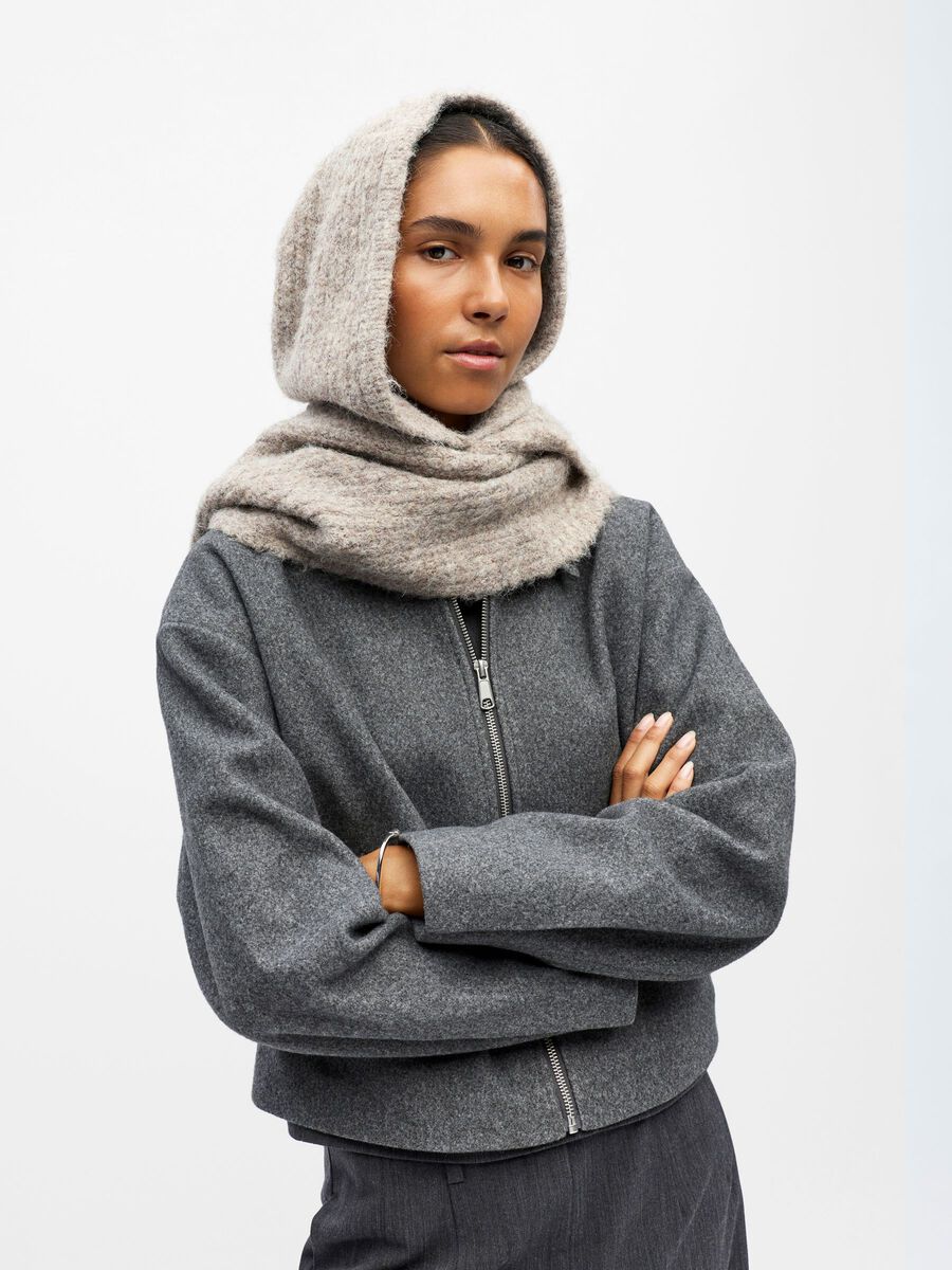 CAPUCHE ECHARPE MILU