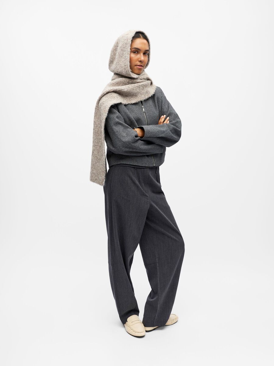 CAPUCHE ECHARPE MILU