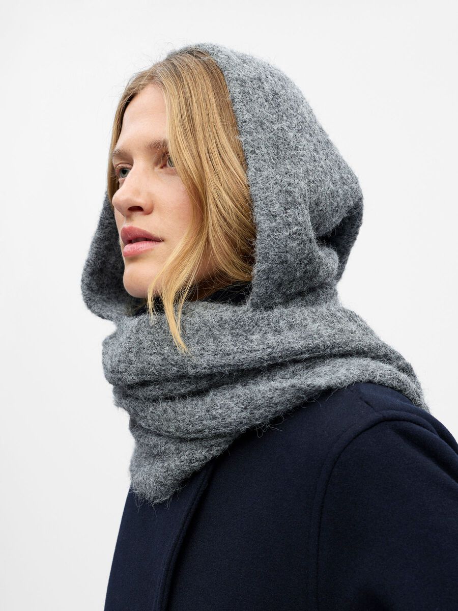 CAPUCHE ECHARPE MILU