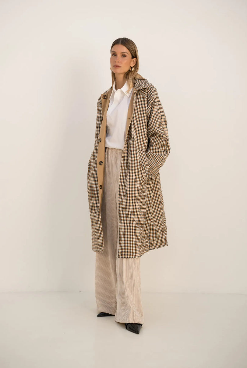 TRENCH REVERSIBLE