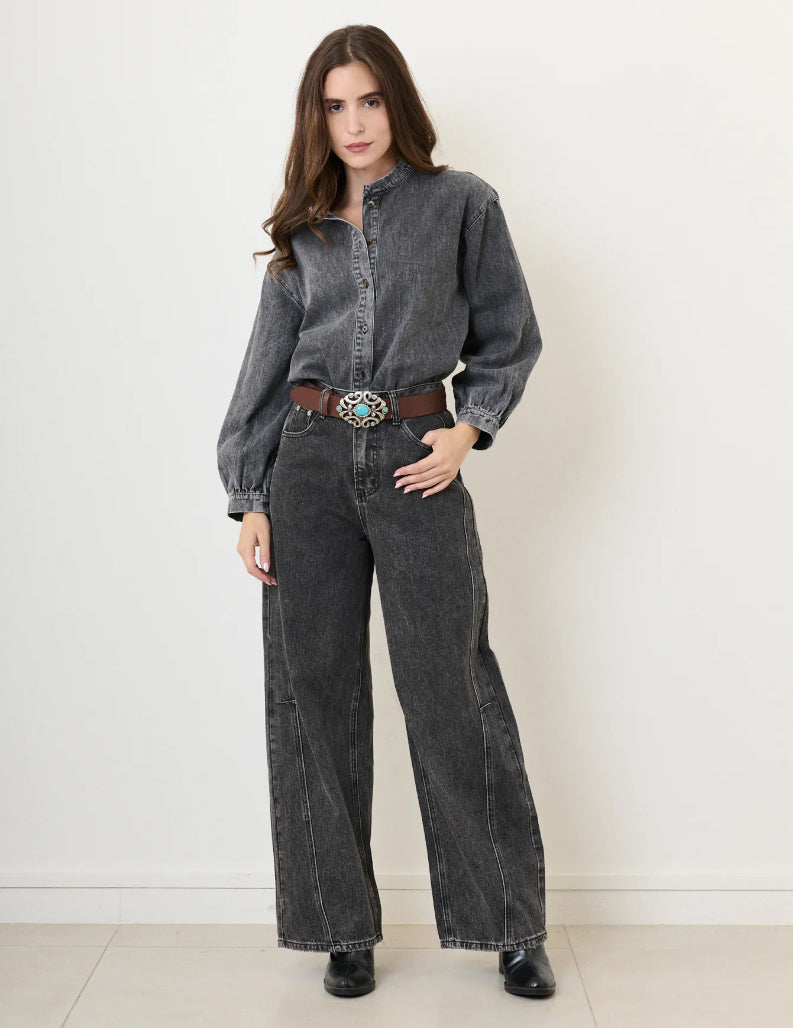chemise jean's
