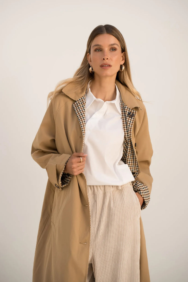 TRENCH REVERSIBLE