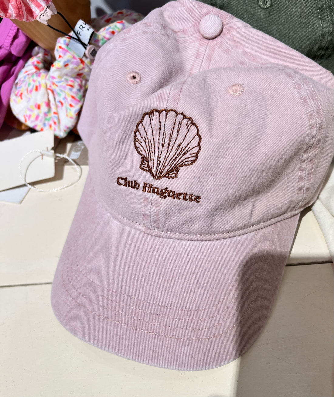 casquette club huguette