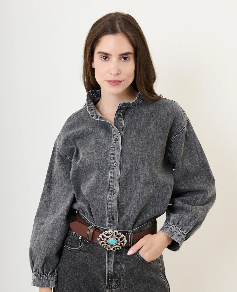 chemise jean's