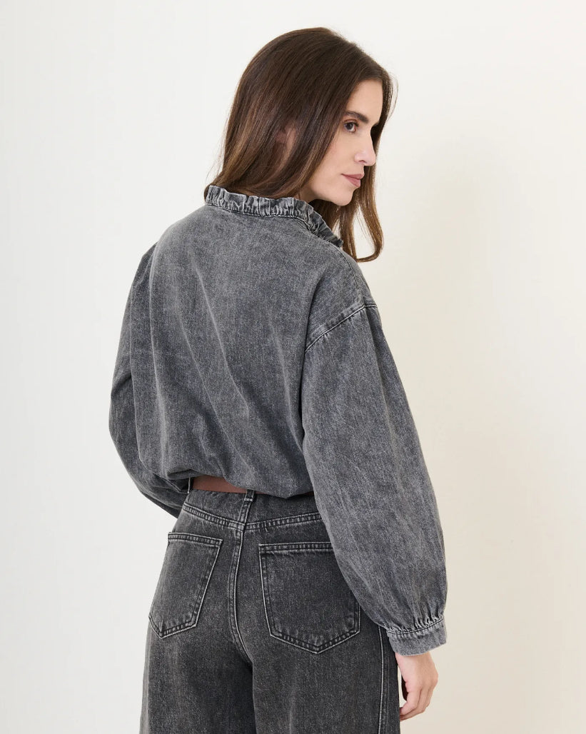 chemise jean's