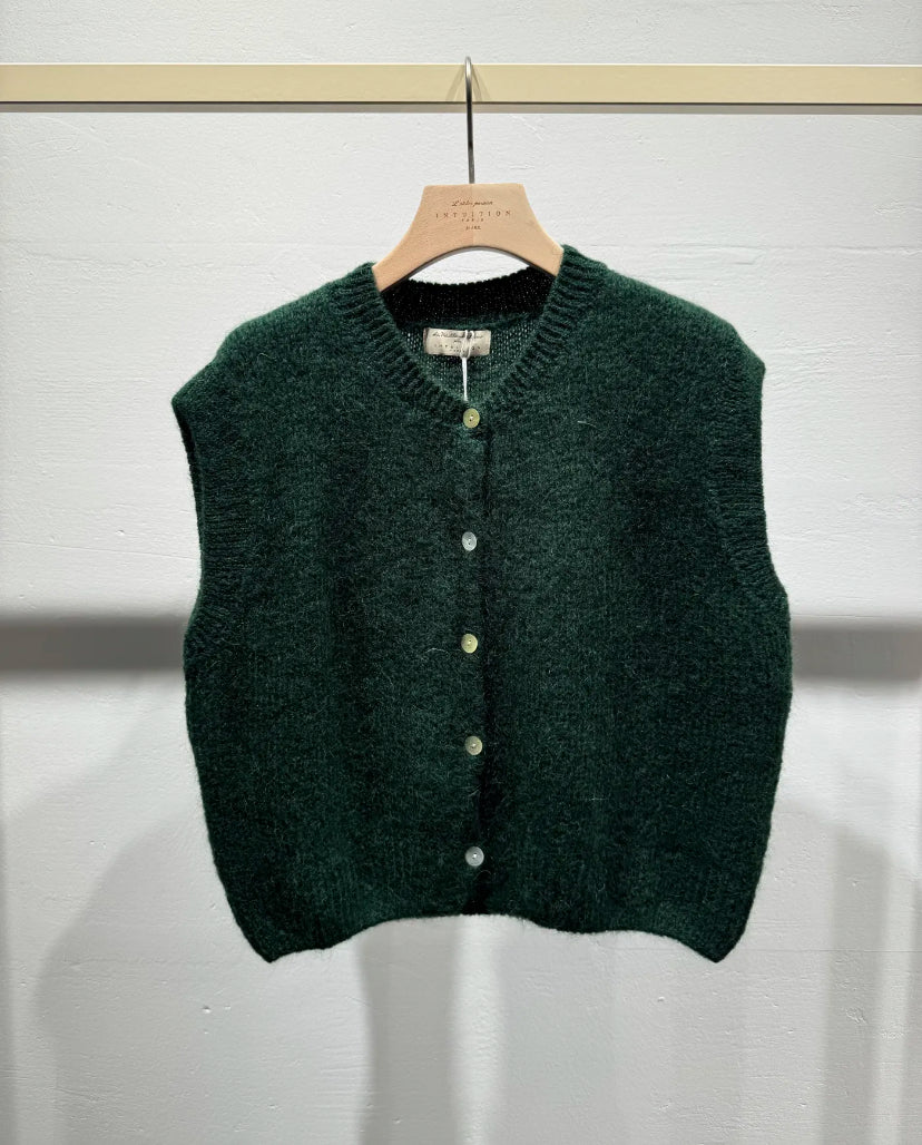 gilet michel