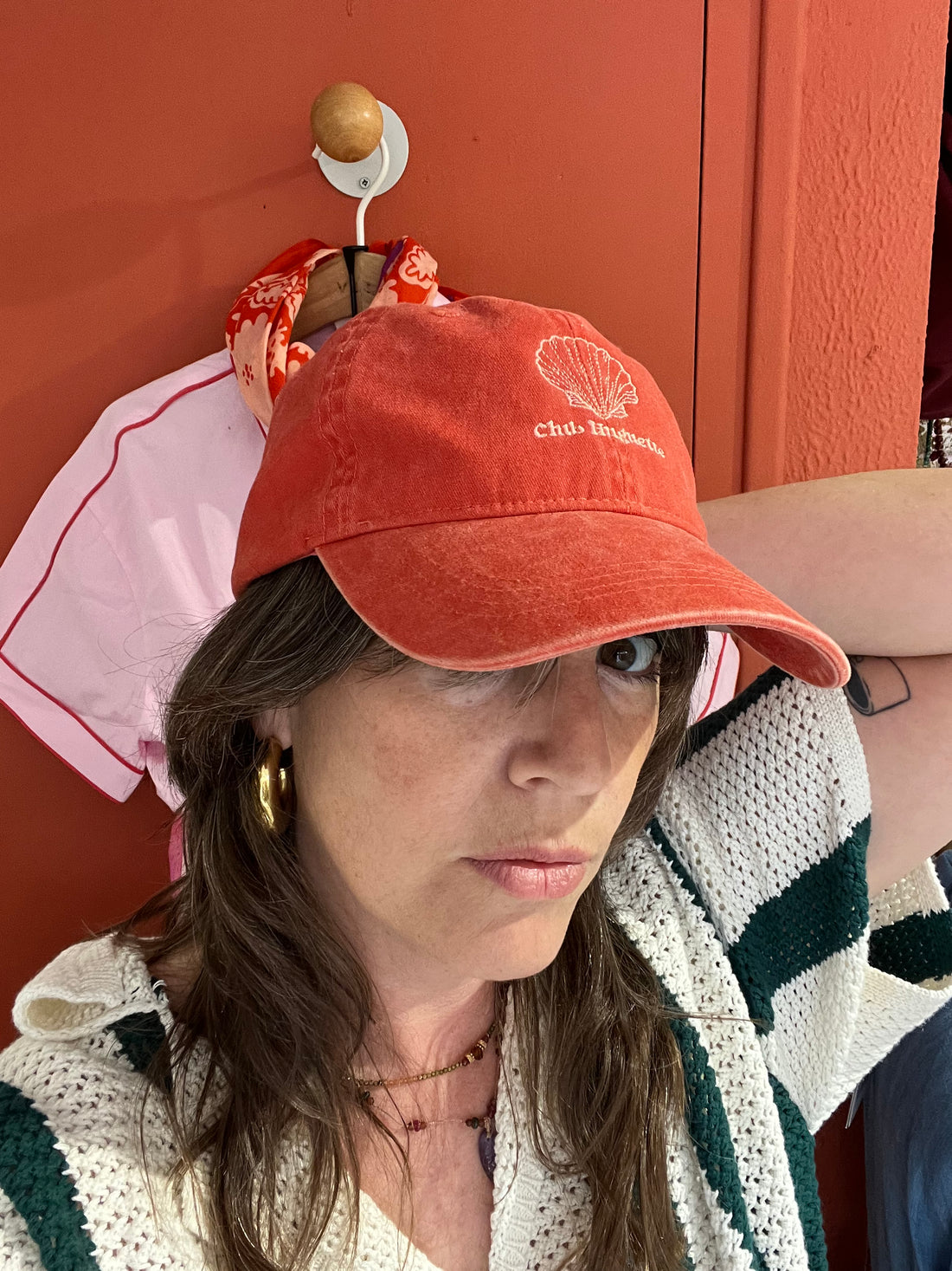 casquette club huguette