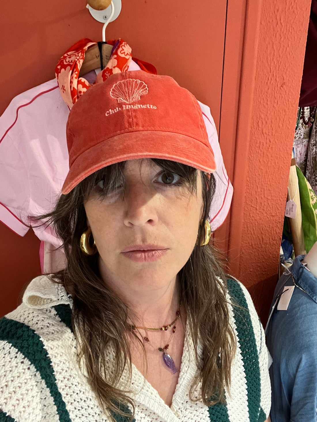 casquette club huguette