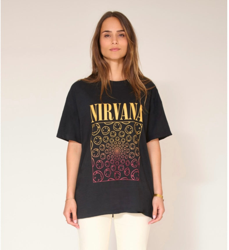 teeshirt tammi nirvana