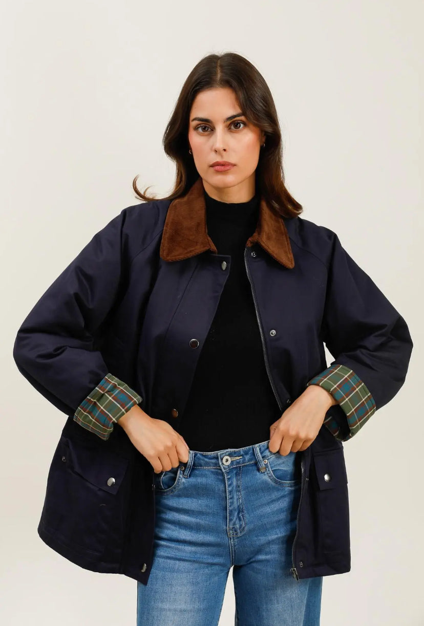 VESTE BARBOUR