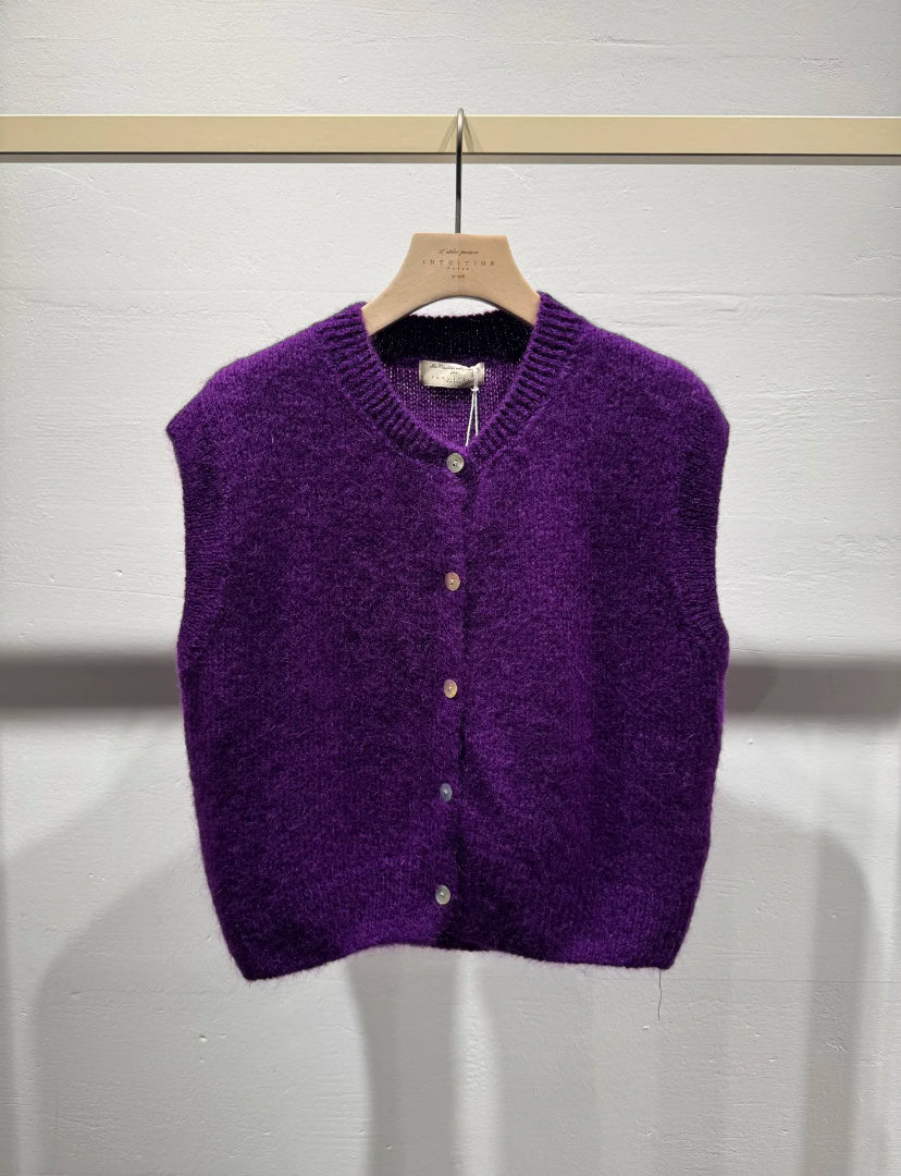 gilet michel