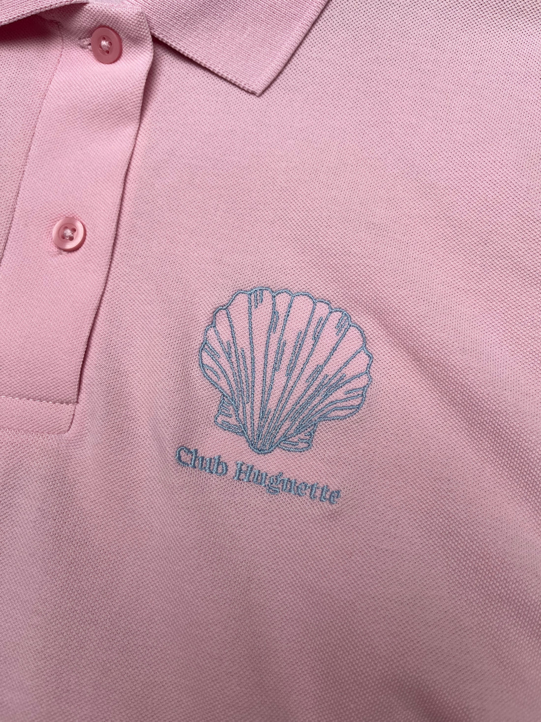 polo coquillage