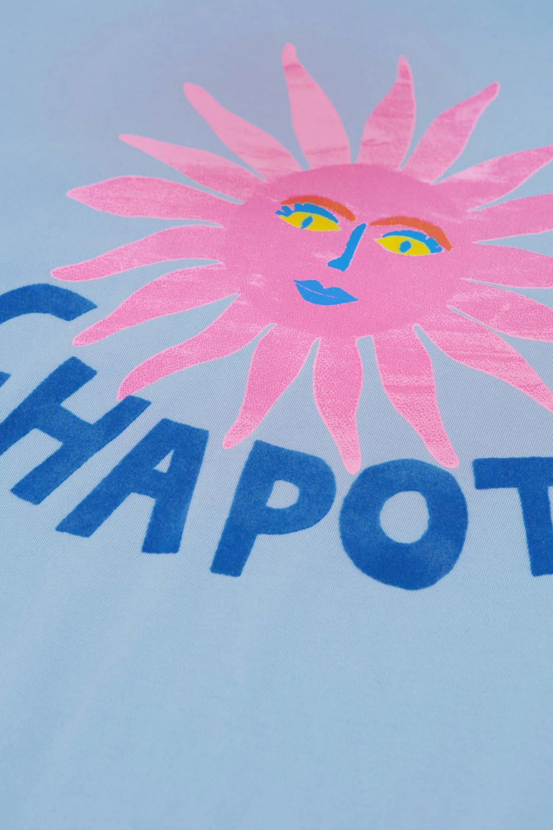FAY TEESHIRT SOLEIL